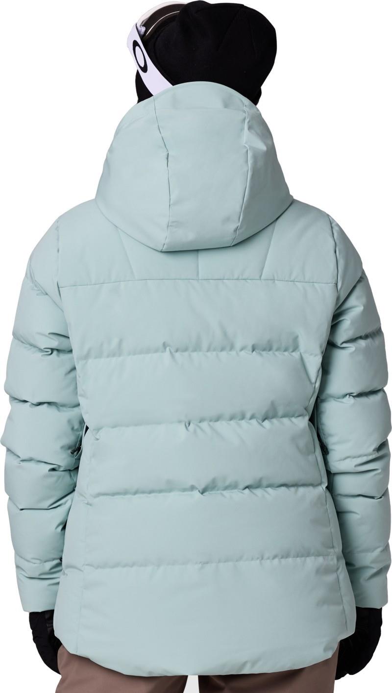 Snowcrew Down Jacket - Womens - thyme 1