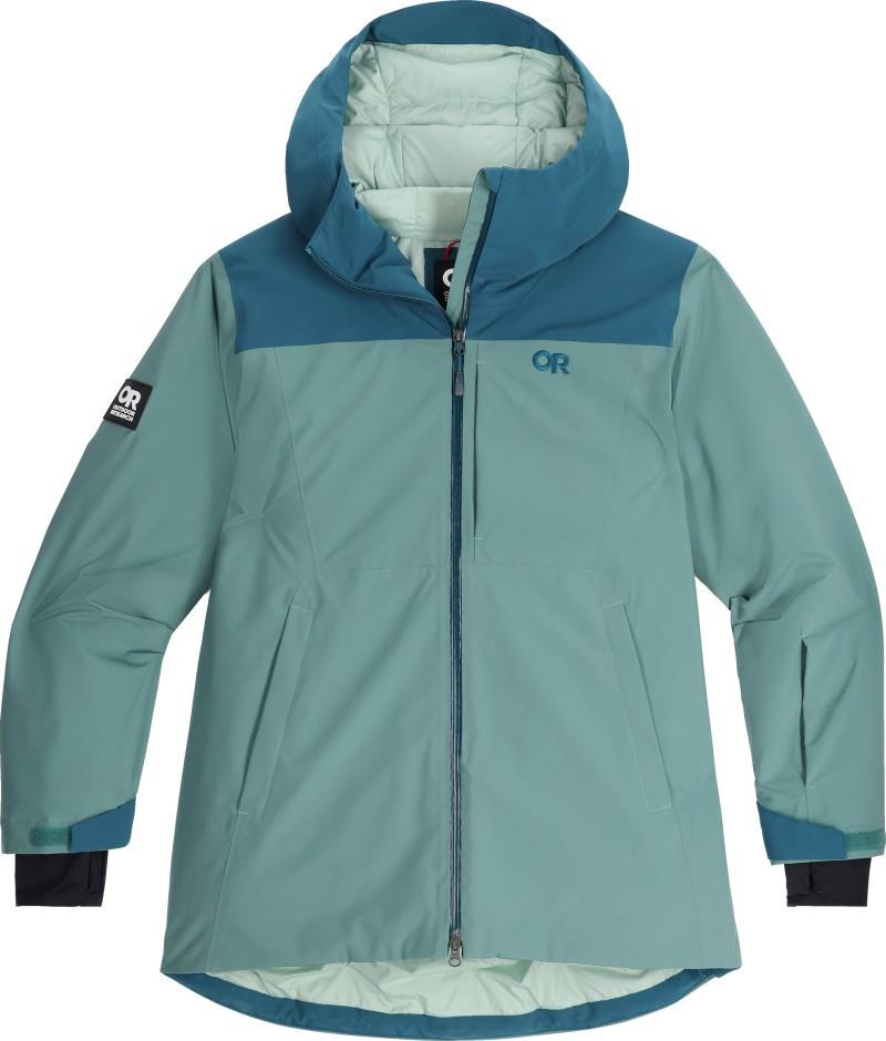 Snowcrew Jacket, Plus - Womens - neptune / harbor 1