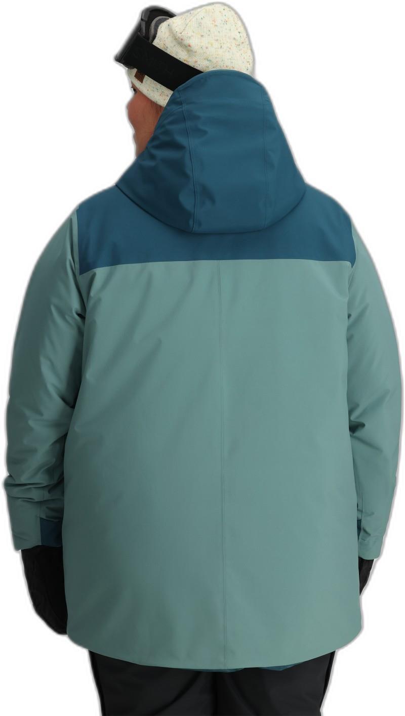 Snowcrew Jacket, Plus - Womens - neptune / harbor 1