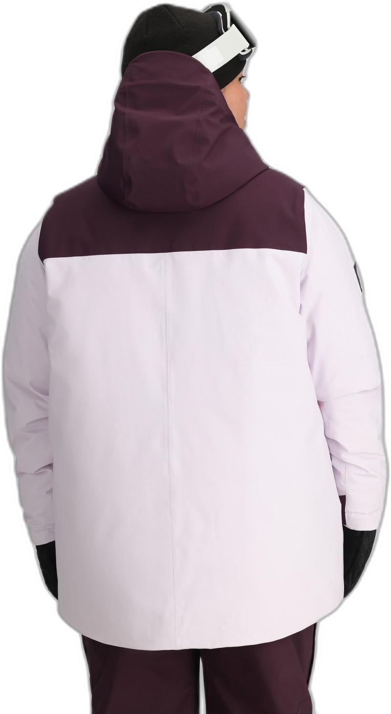 Snowcrew Jacket, Plus - Womens - stardust / amethyst 1