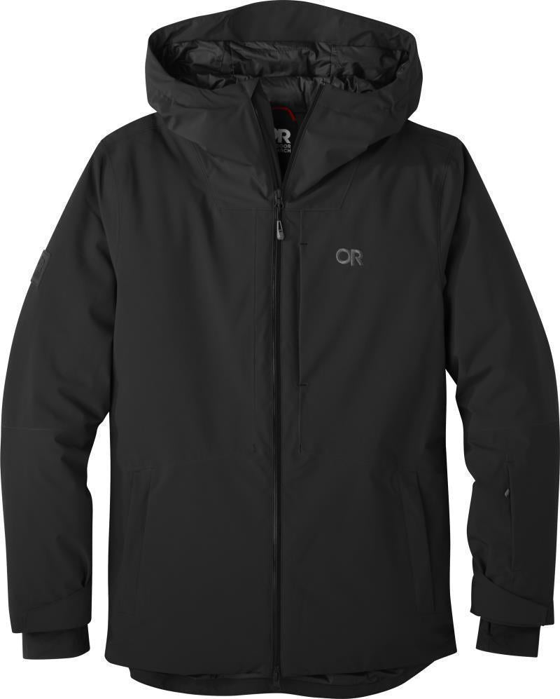 Snowcrew Jacket - Mens - Black 1
