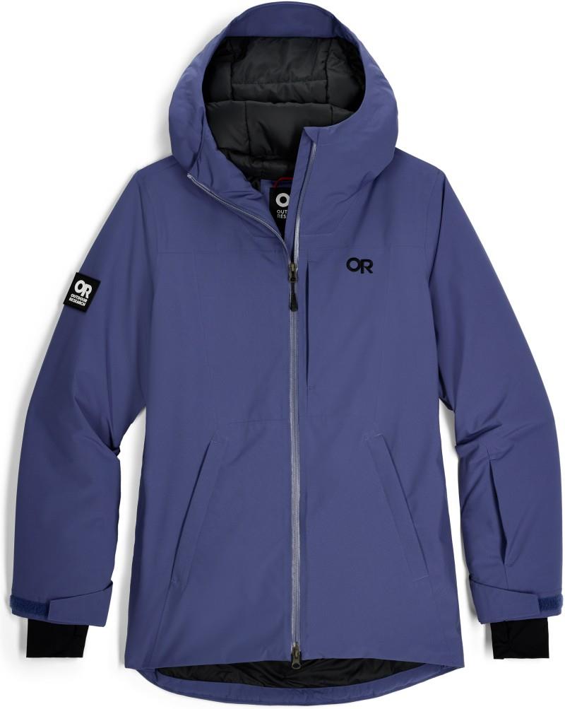 Snowcrew Jacket - Womens - galactic 1