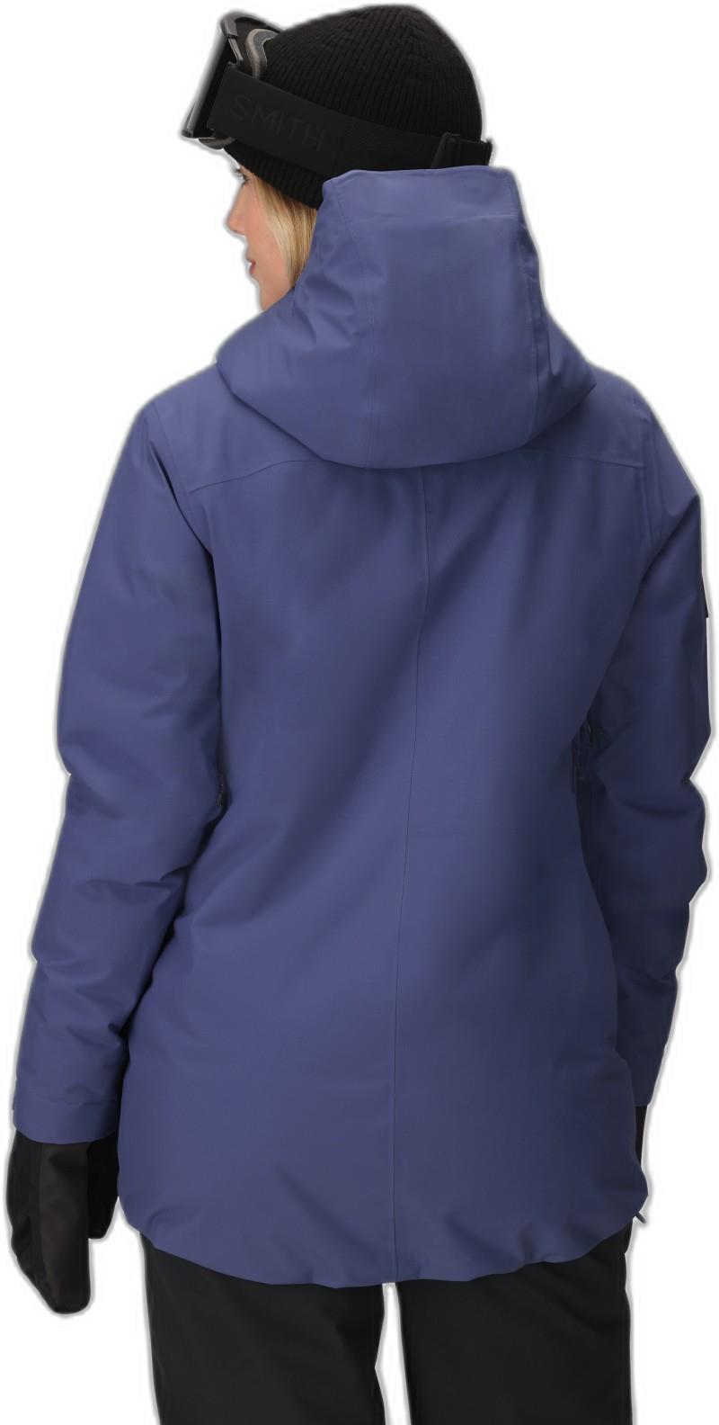 Snowcrew Jacket - Womens - galactic 1