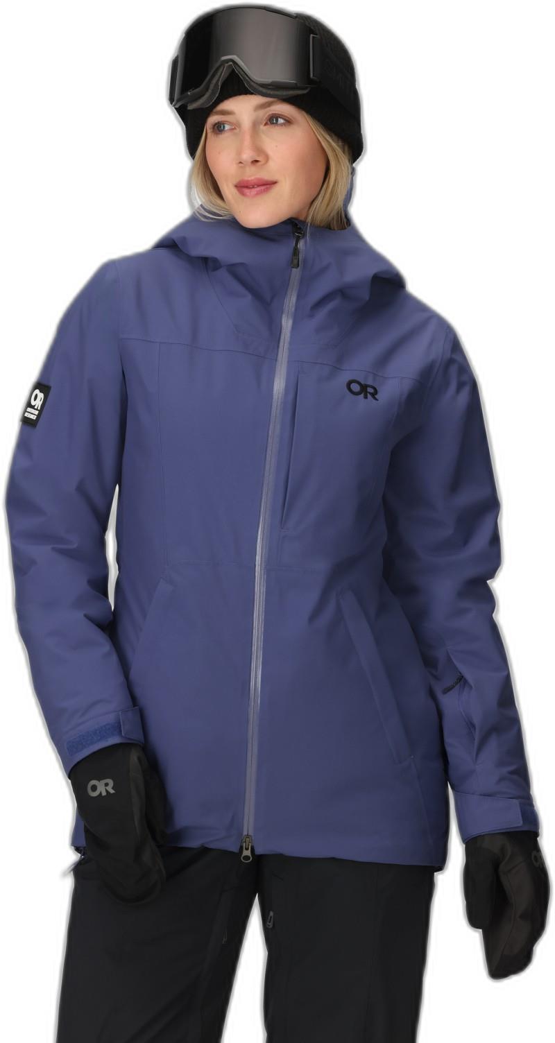 Snowcrew Jacket - Womens - galactic 1