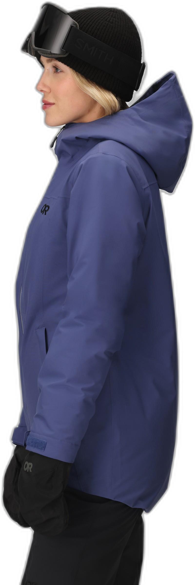 Snowcrew Jacket - Womens - galactic 1