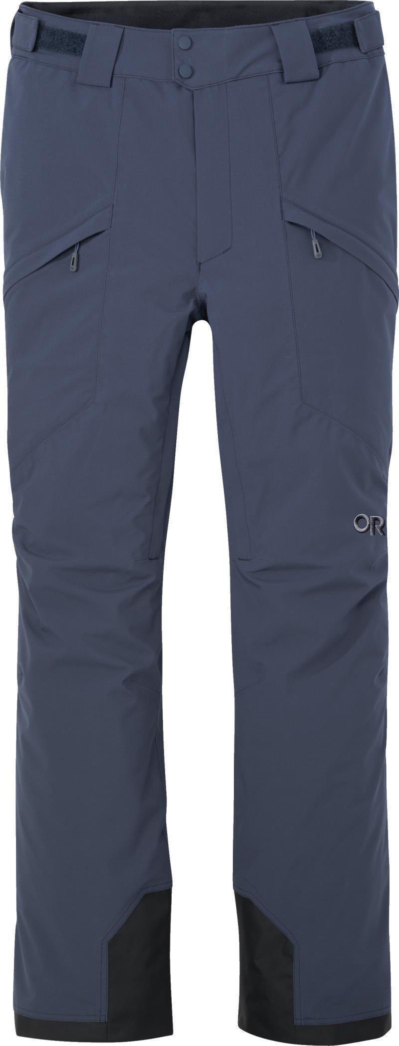 Snowcrew Pants, Reg - Mens - Naval Blue 1