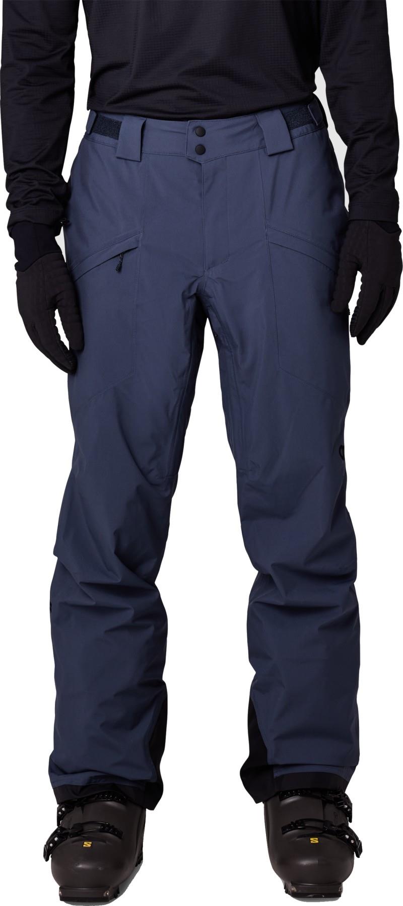 Snowcrew Pants, Reg - Mens - atlantic 1