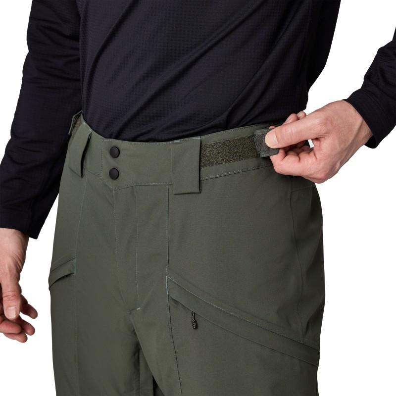 Snowcrew Pants, Reg - Mens - dark laurel 1
