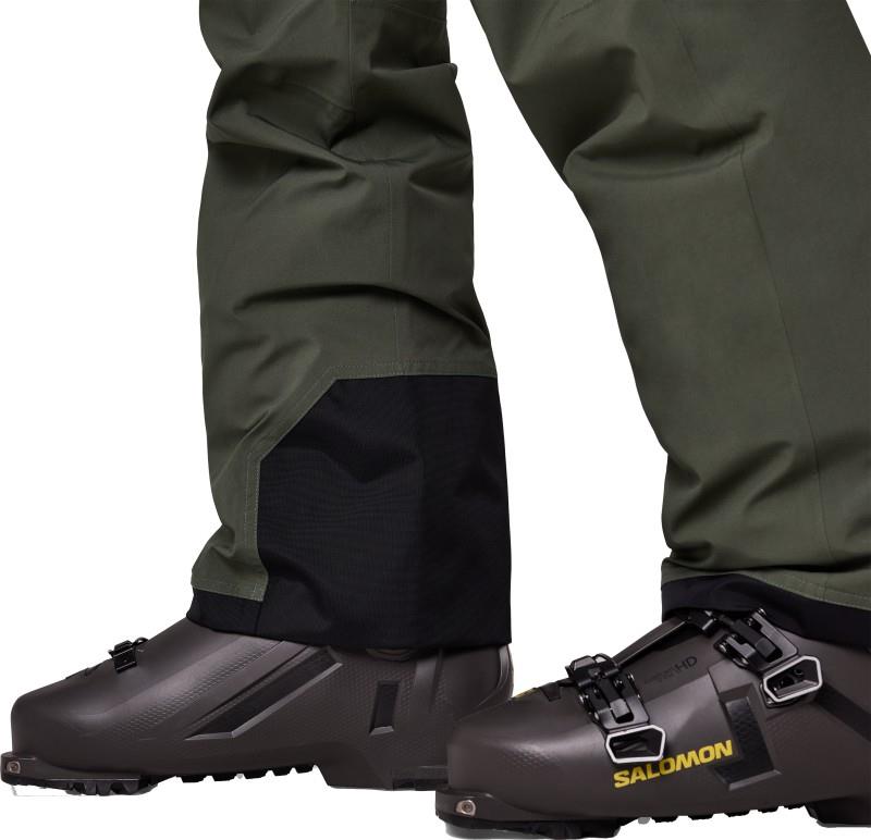 Snowcrew Pants, Reg - Mens - dark laurel 1