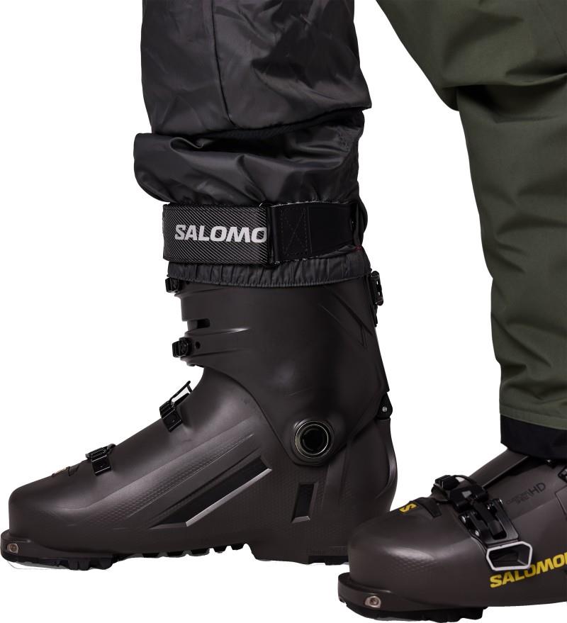Snowcrew Pants, Reg - Mens - dark laurel 1