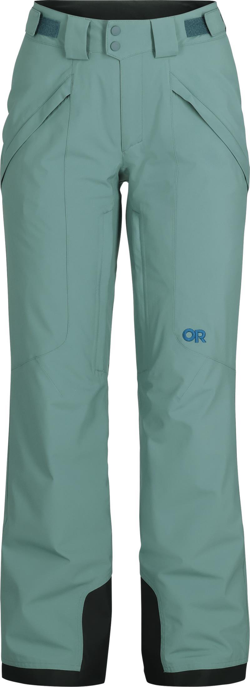 Snowcrew Pants, Reg - Womens - Neptune 1