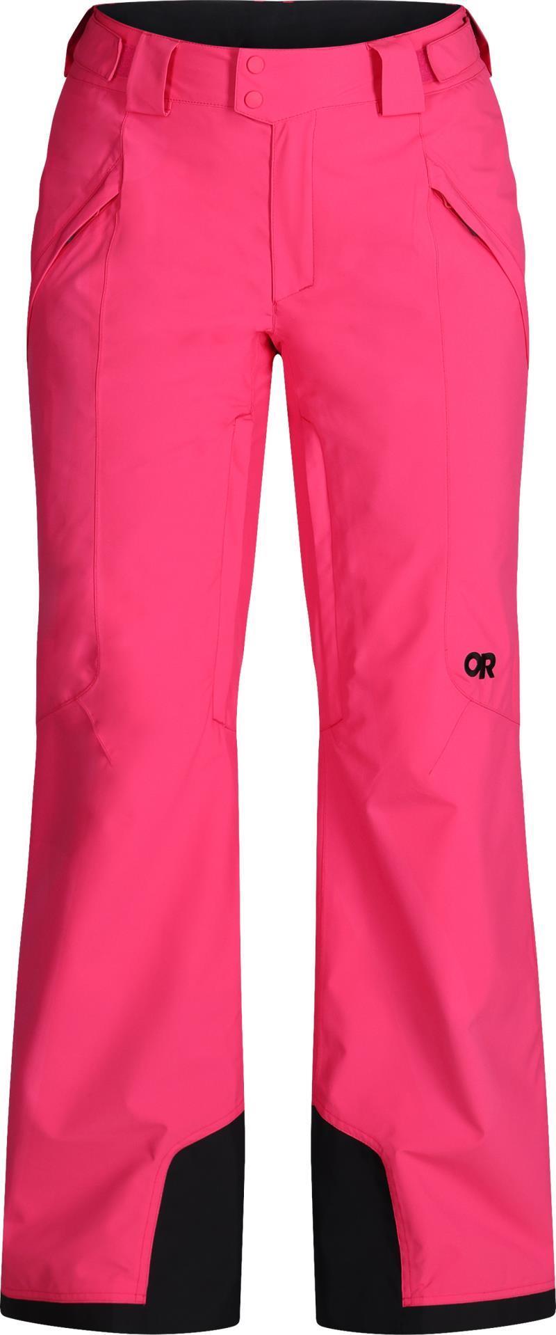 Snowcrew Pants, Short - Womens - Jelly 1