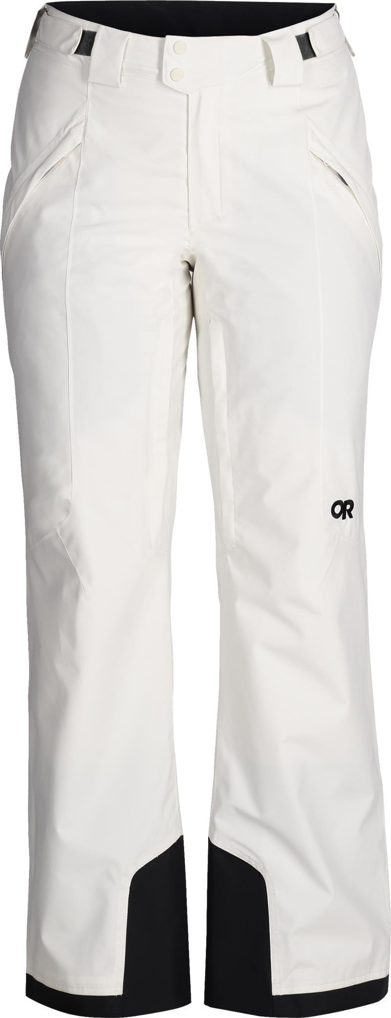 Snowcrew Pants, Short - Womens - Snow 1