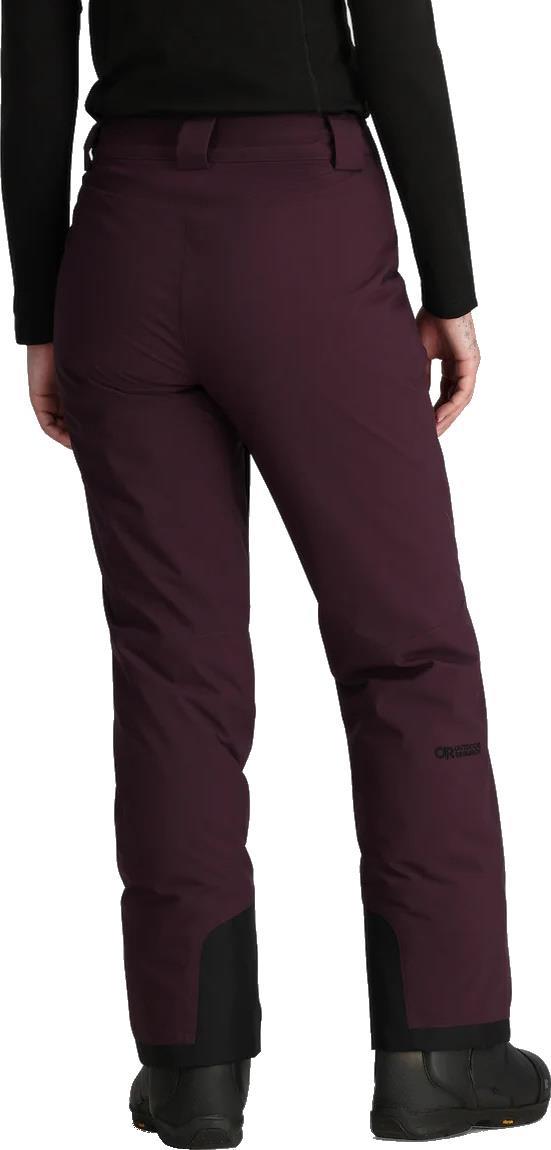 Snowcrew Pants, Short - Womens - amethyst 1