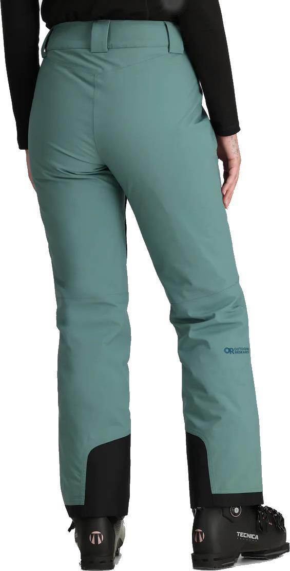 Snowcrew Pants, Short - Womens - neptune 1
