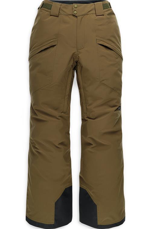 Snowcrew Pants, Tall - Mens - Loden 1