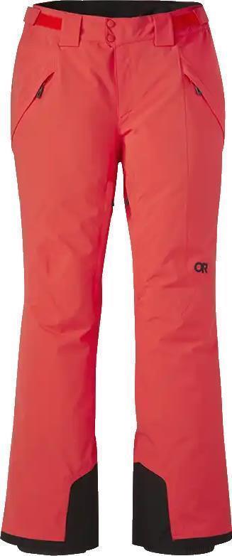 Snowcrew Pants, Tall - Womens - Sunset 1