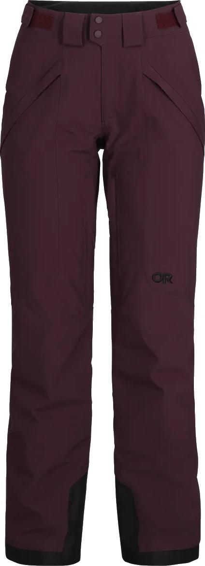 Snowcrew Pants, Tall - Womens - amethyst 1