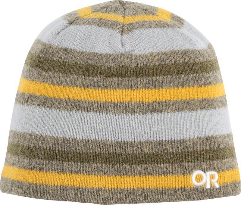 Spitsbergen Beanie - Flint / Sand 1