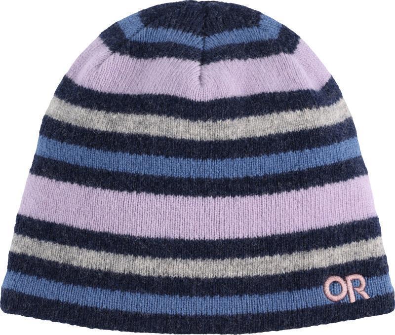 Spitsbergen Beanie - Naval Blue / Moth 1