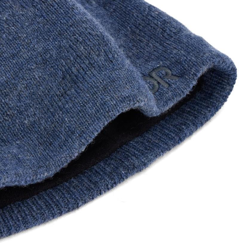 Spitsbergen Beanie - atlantic heather 1