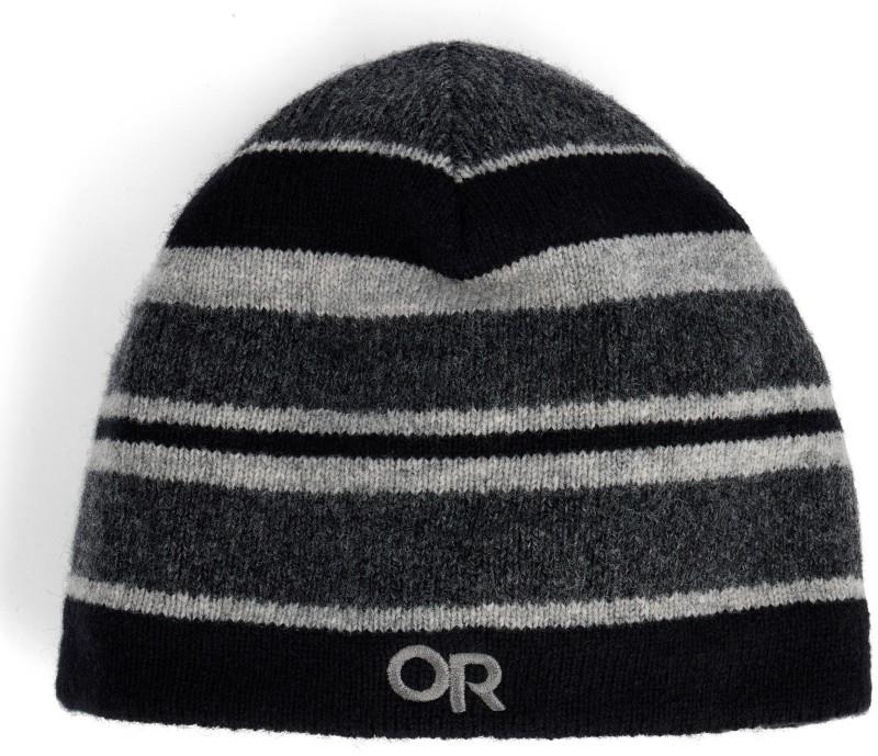 Spitsbergen Beanie - black heather 1