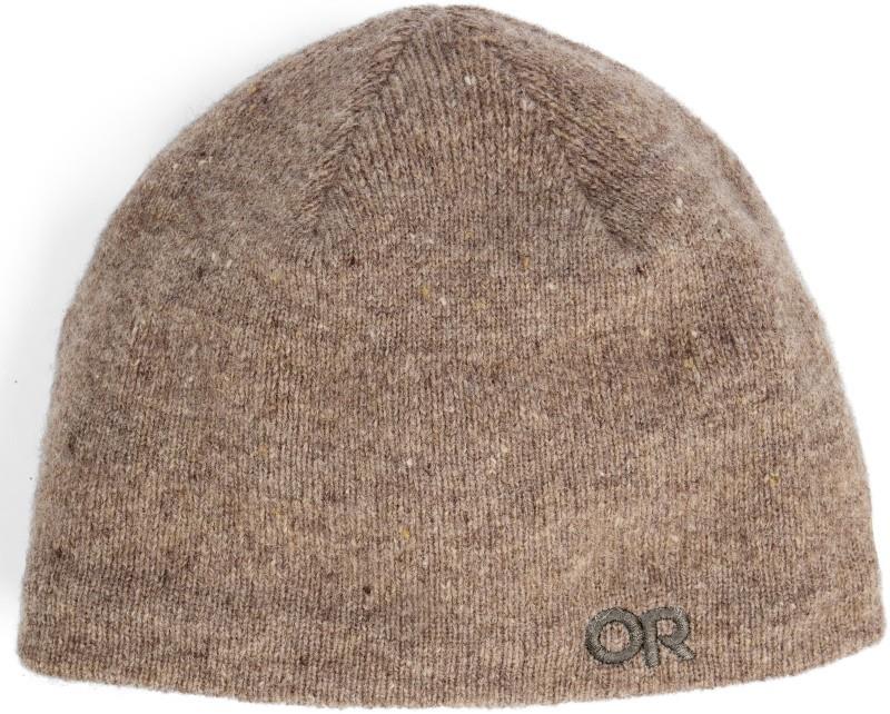 Spitsbergen Beanie - sable heather 1