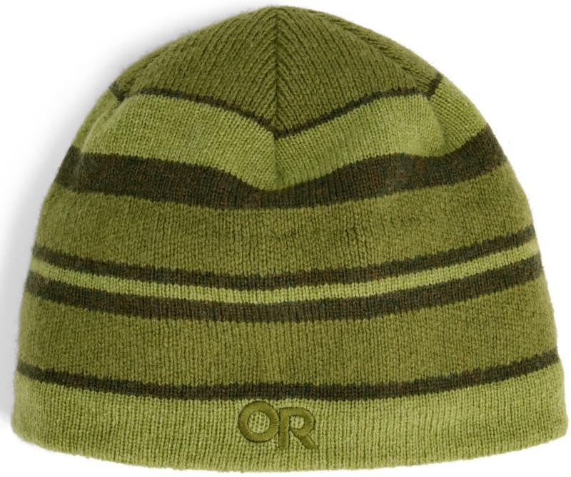 Spitsbergen Beanie - willow / rainforest 1