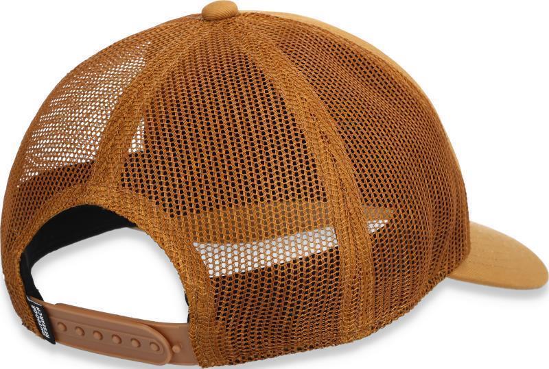 Squatch Trucker Lo Pro Cap - Bronze 2