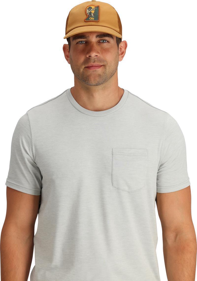 Squatch Trucker Lo Pro Cap - Bronze 4