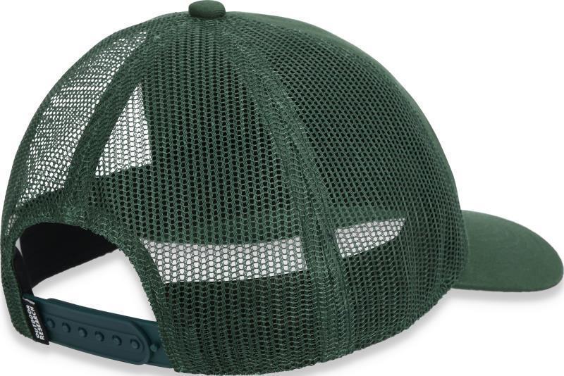 Squatch Trucker Lo Pro Cap - Grove 2