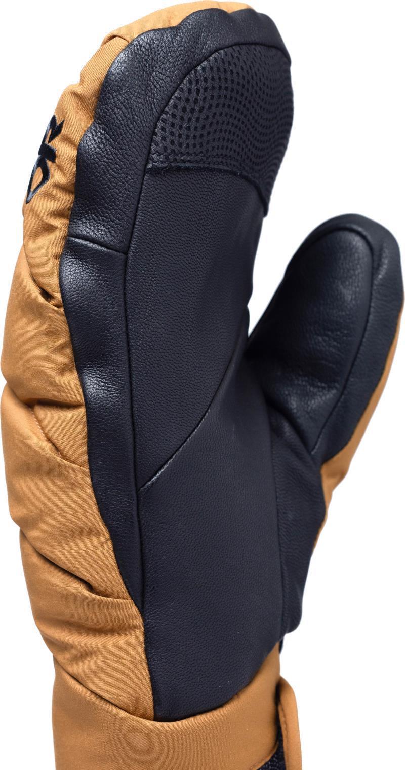 Stormbound Sensor Mitts - bronze 1