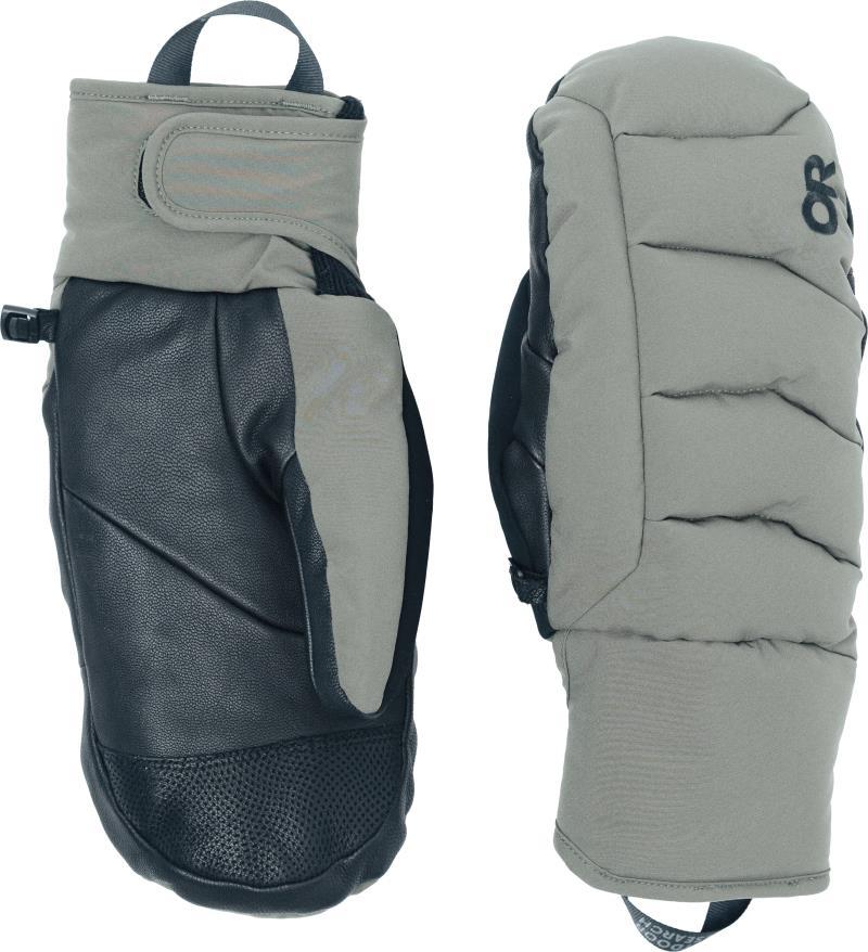 Stormbound Sensor Mitts - ranger green 1