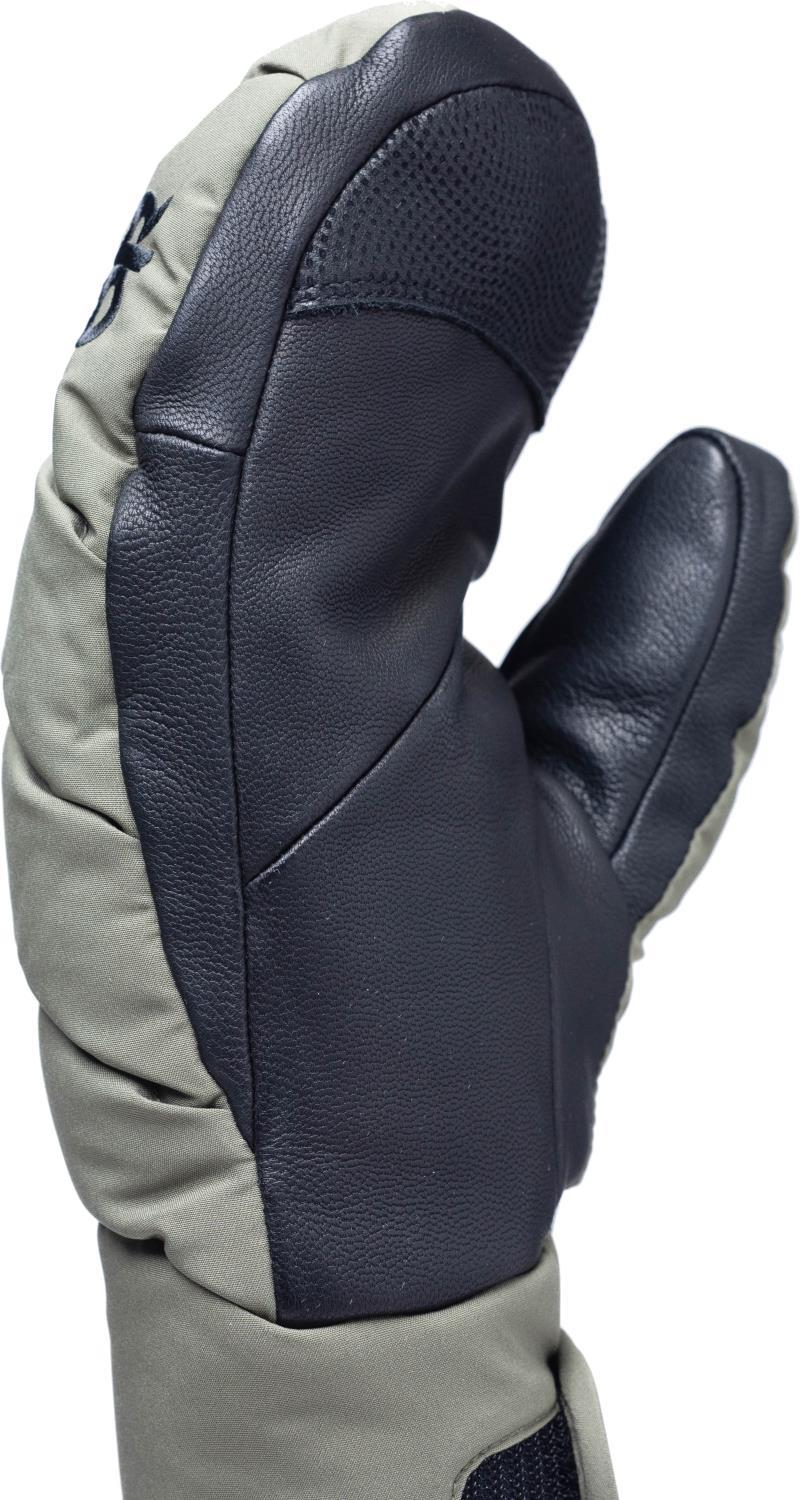 Stormbound Sensor Mitts - ranger green 1