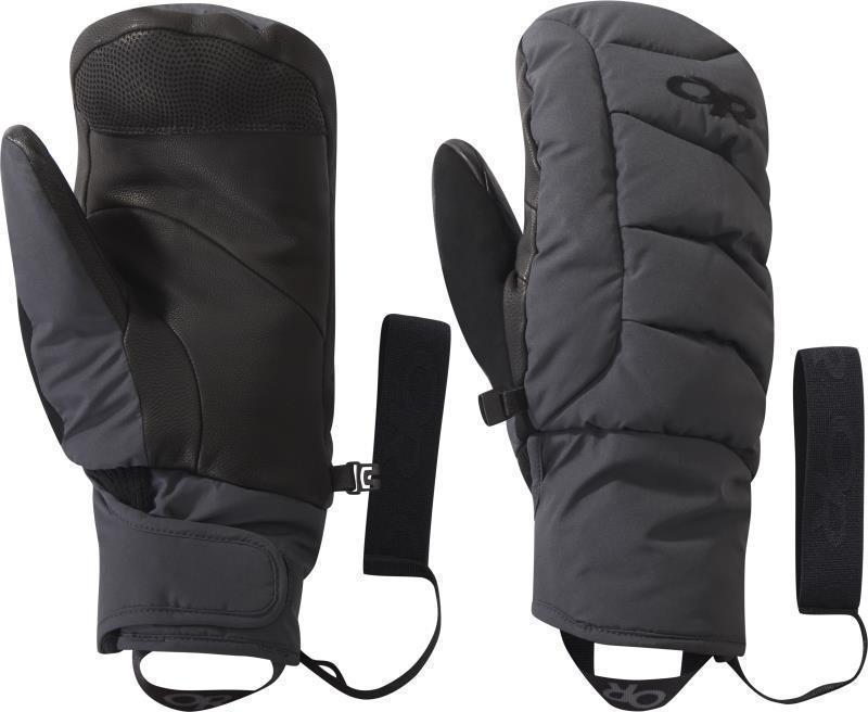 Stormbound Sensor Mitts - storm 1