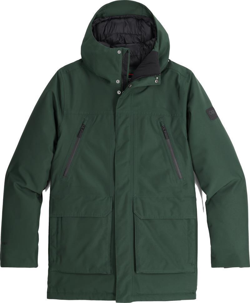 Stormcraft Down Parka - Mens - Grove 1