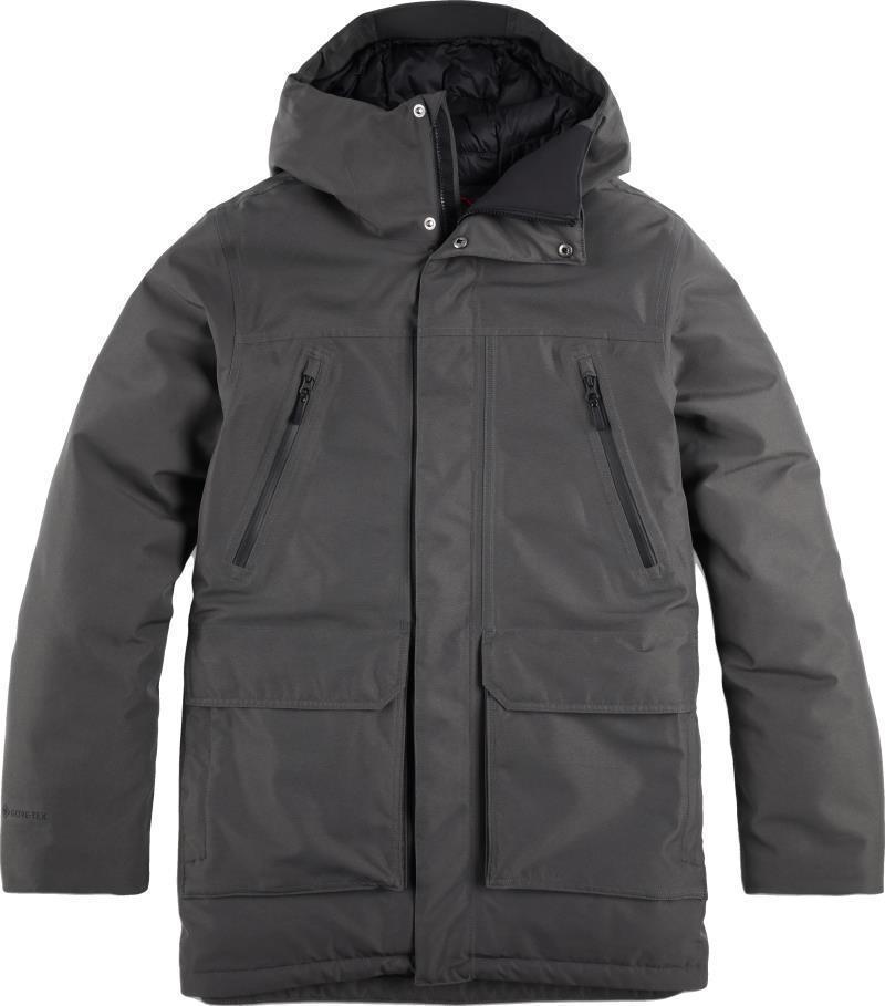 Stormcraft Down Parka - Mens - Storm 1