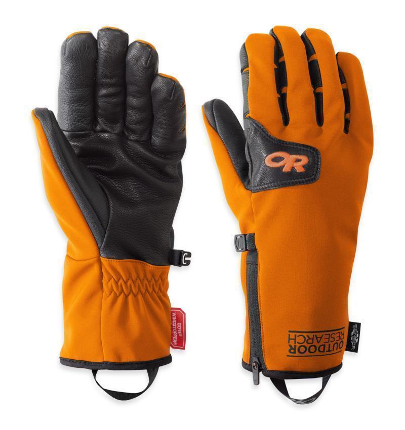 Stormtracker Sensor Gloves - Mens - Bengal 1