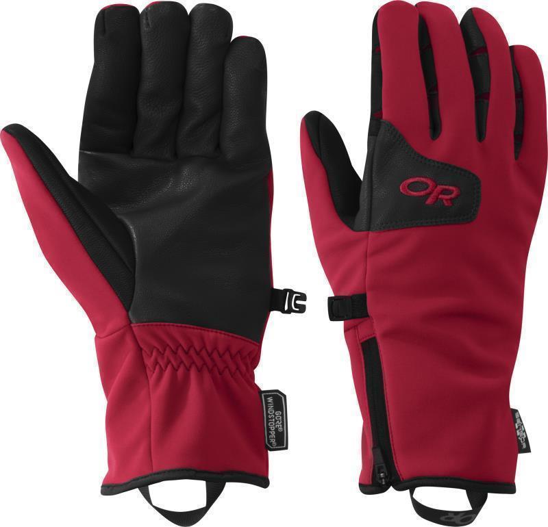 Stormtracker Sensor Gloves - Mens - Chili 1