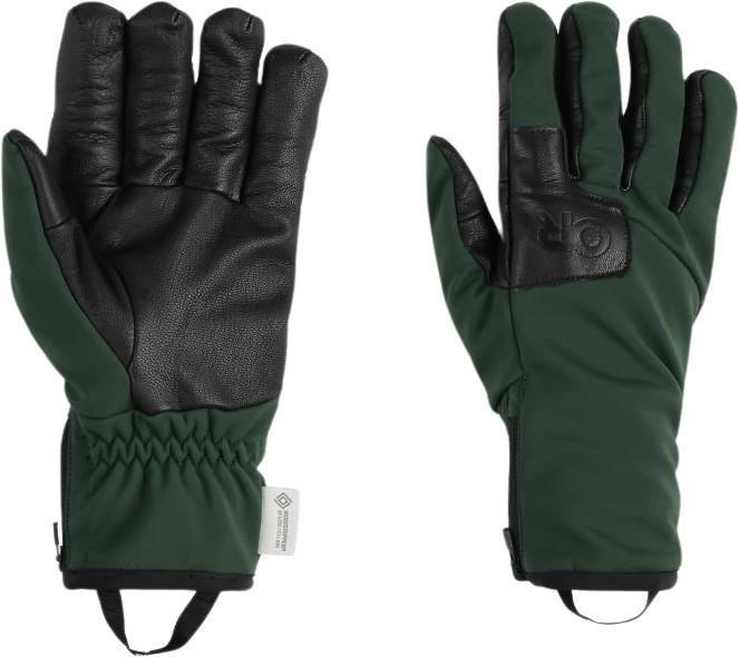 Stormtracker Sensor Gloves - Mens - grove 1