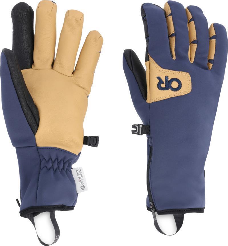 Stormtracker Sensor Gloves - Womens - Naval Blue 1