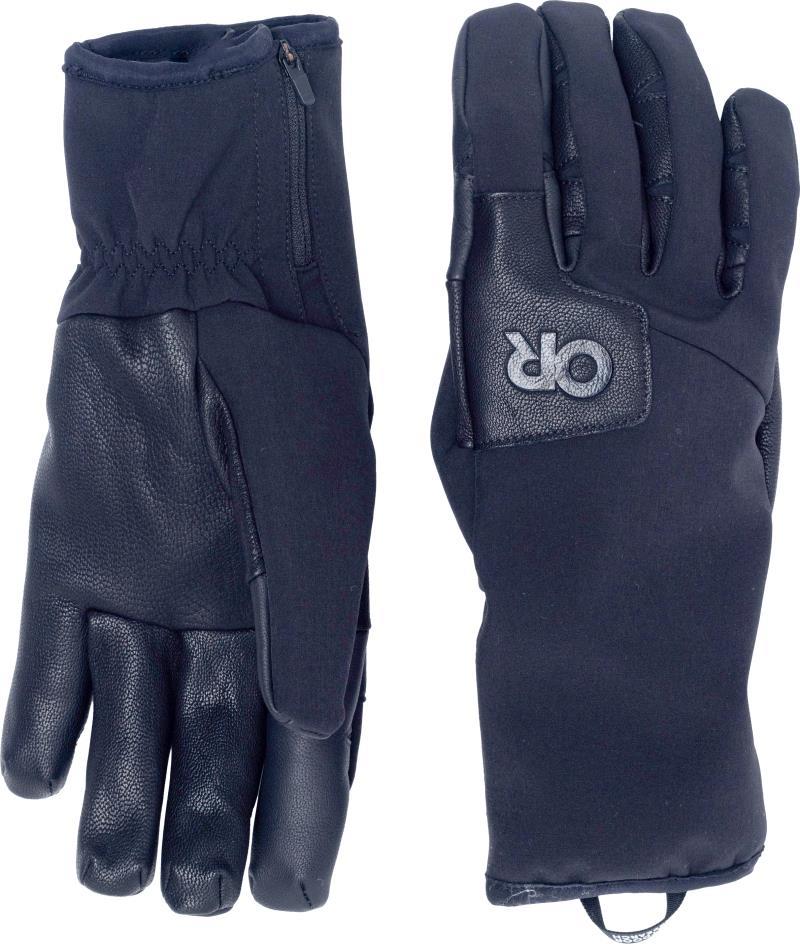 Stormtracker Sensor Windbloc Gloves - Womens - Black 1