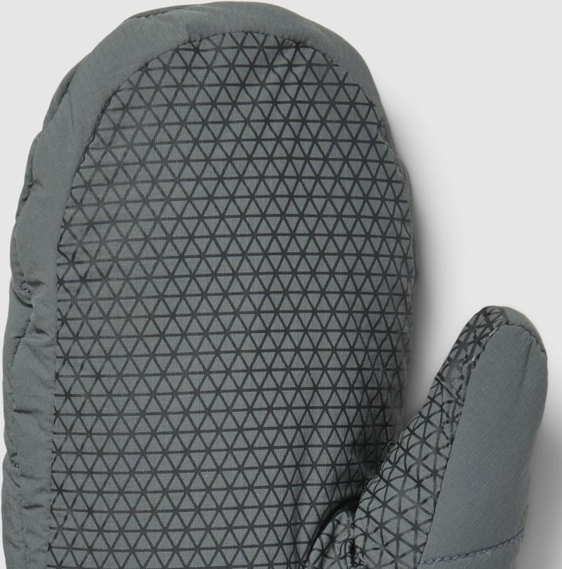 Stowe Aerogel Mitts - charcoal 1