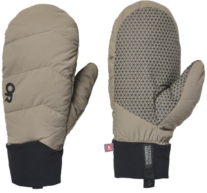 Stowe Aerogel Mitts - sable 1