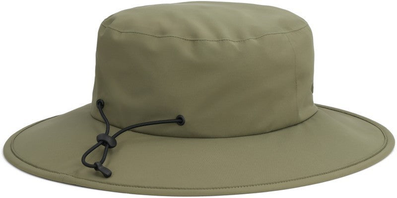 Stratoburst Rain Hat - ranger green 1