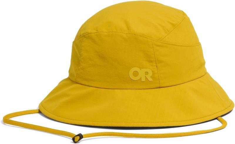 Sun Bucket Hat - amber 1