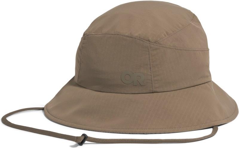 Sun Bucket Hat - gravel 1