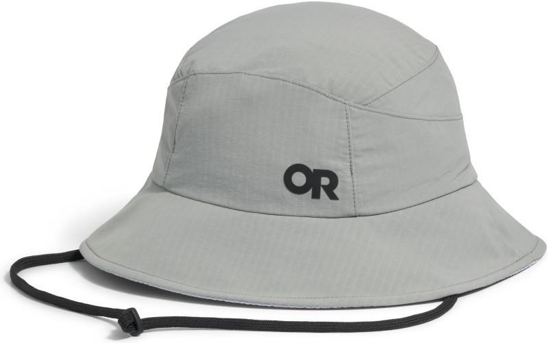 Sun Bucket Hat - light pewter 1