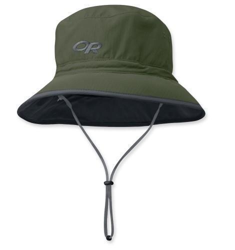 Sun Bucket - fatigue/dark grey 1