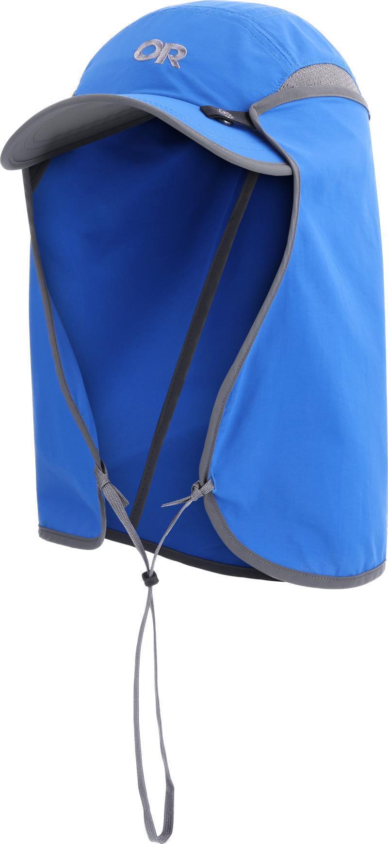 Sun Runner Cap - Classic Blue 1